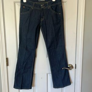Petite Hudson jeans